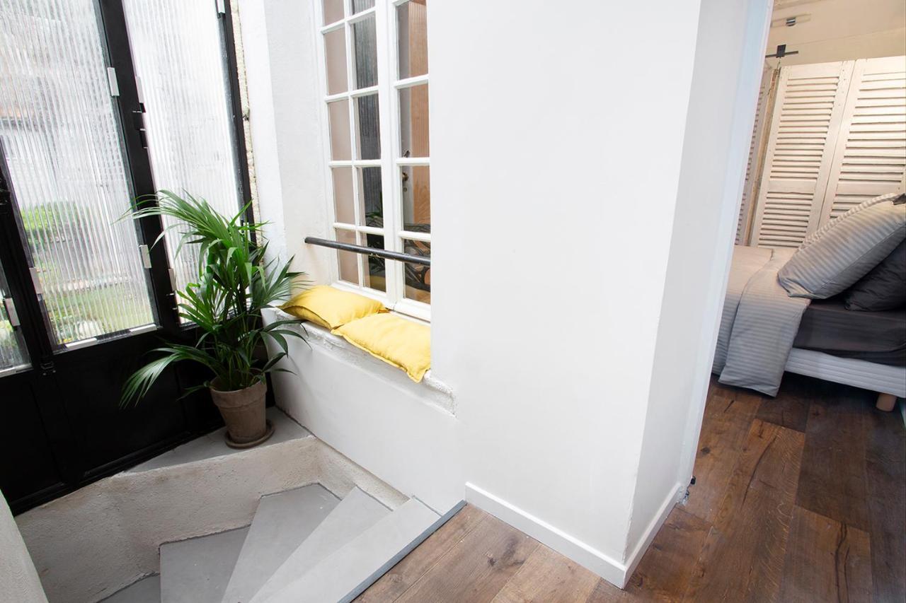 Appartement Gerard, Tout Equipe Paris 13Eme Eksteriør bilde